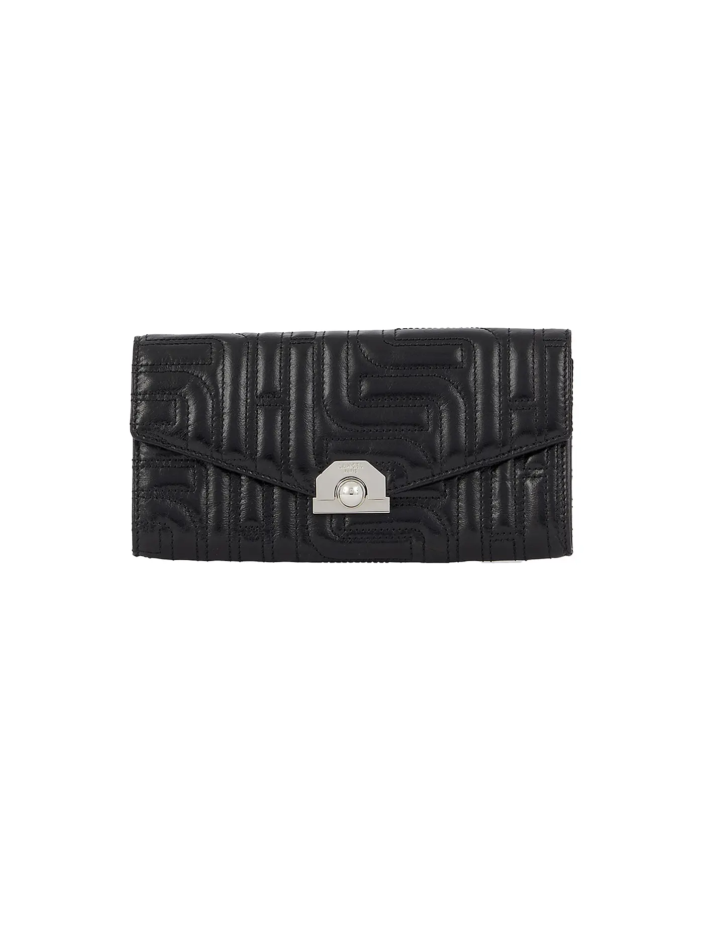 LANCEL | Geldbörse MIDI MINUIT | 